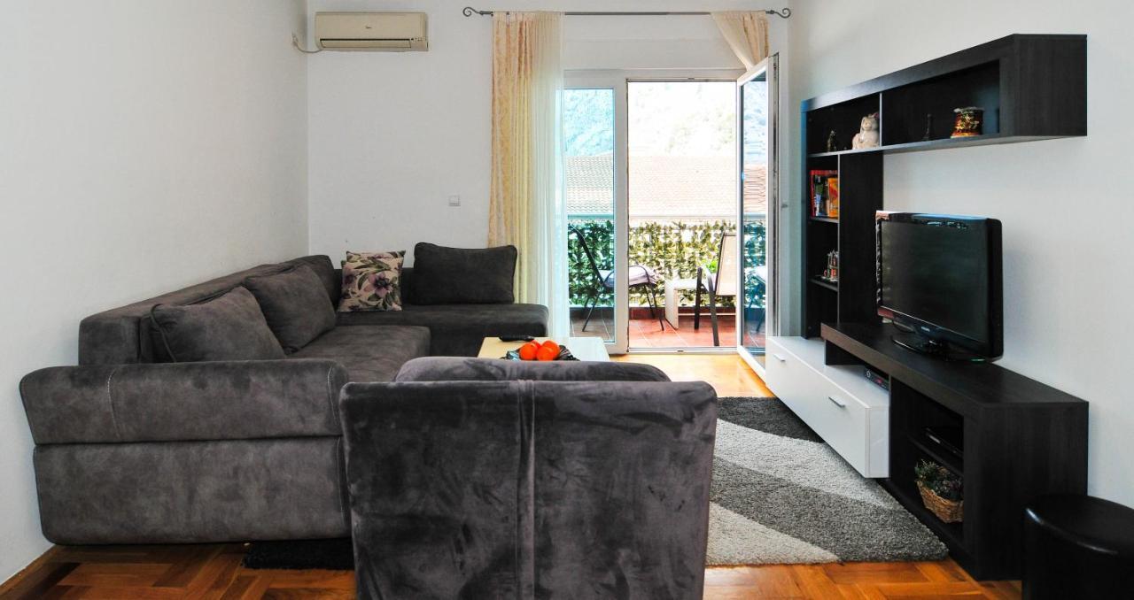 Apartment Luka & Sons Kotor Buitenkant foto